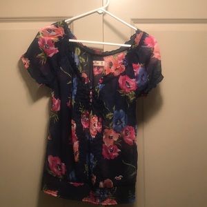 Hollister Blouse